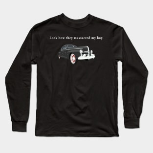 Godfather Sonny Long Sleeve T-Shirt